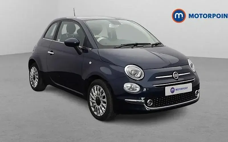 Used Fiat 500 69 HP (50 kW) 2023 Hatchback
