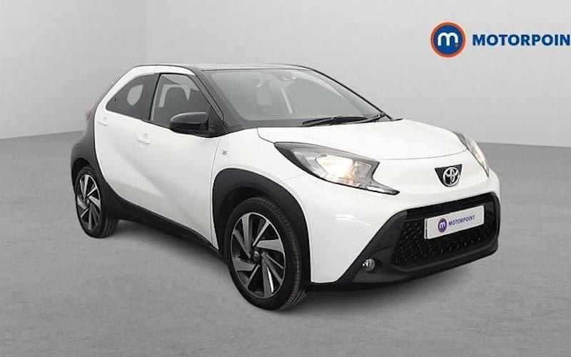 Używany Toyota Aygo X 72 KM (52 kW) 2025 SUV