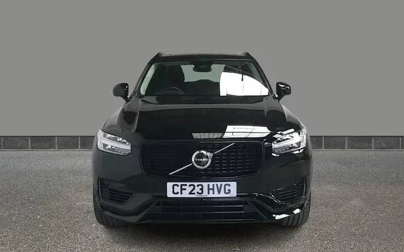 Used Volvo XC90 Plus 455 HP (334 kW) 2023 Black SUV
