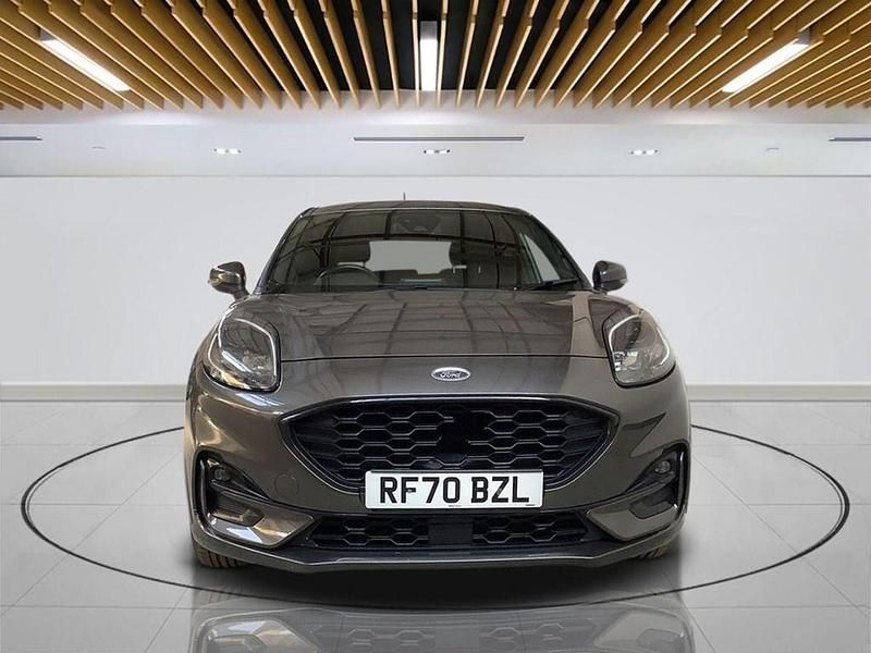 Used Ford Puma ST-Line 125 HP (91 kW) 2020 SUV