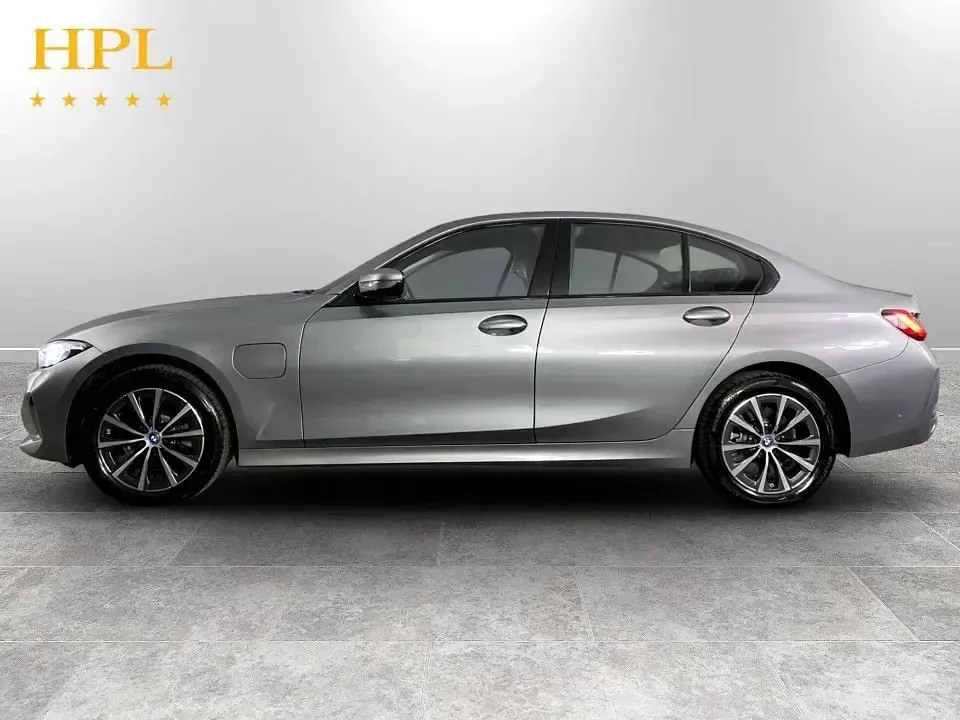 Used BMW 330e Sport Line 292 HP (214 kW) 2024 Grey Sedan