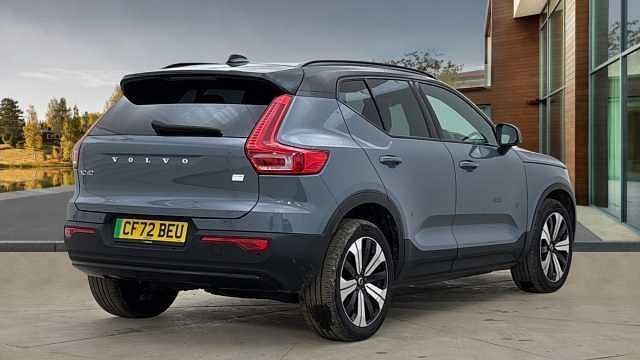 Used Volvo XC40 Plus 167 kW (228 HP) 2023 SUV