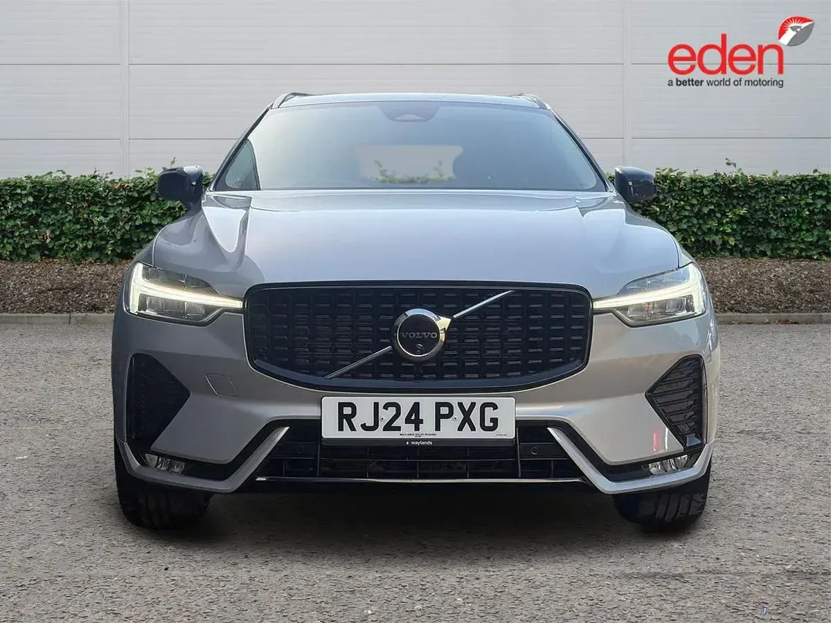 Used Volvo XC60 Plus 2024 Silver SUV