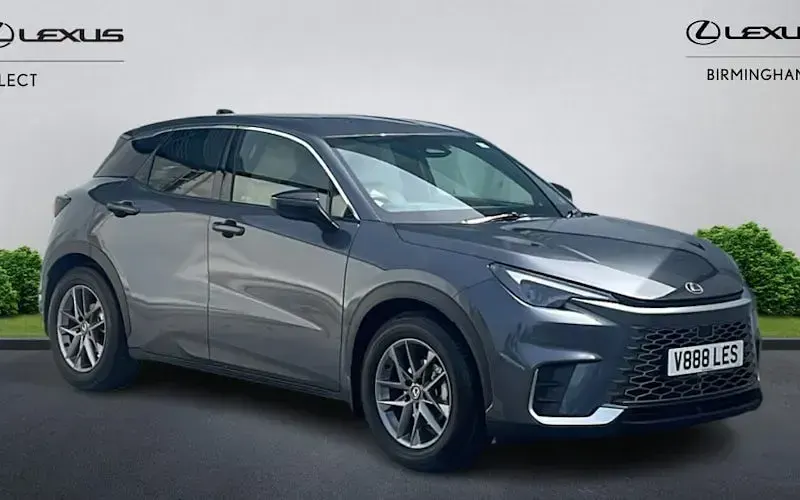 Used Lexus LBX 136 HP (100 kW) 2026 SUV