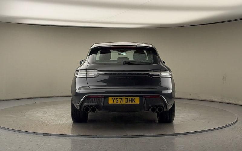 Used Porsche Macan GTS 441 HP (324 kW) 2025 SUV