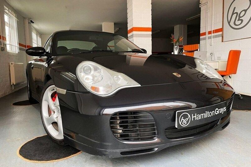 Used 2005 Porsche 911 Carrera 4S Coupe | £27,950 (Fair price) - Image 1/1