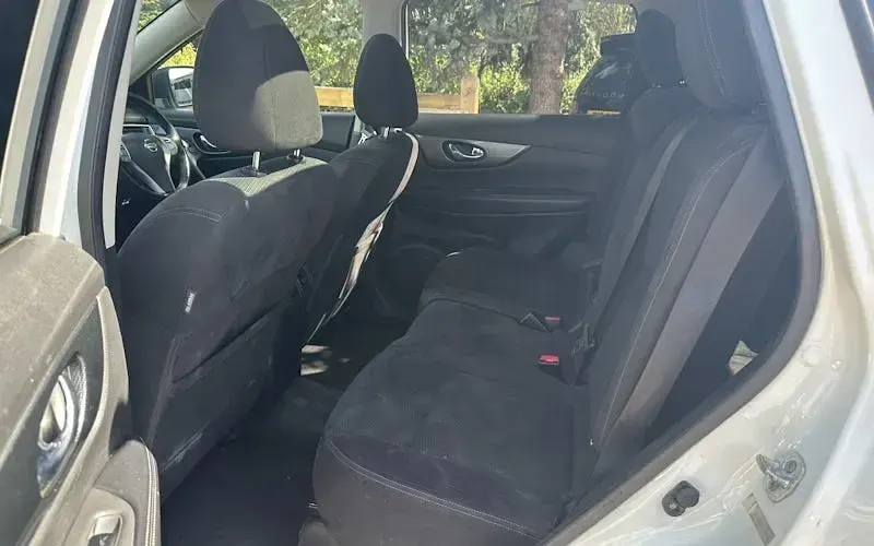 Used Nissan X-Trail N-TEC 131 HP (96 kW) 2015 White SUV