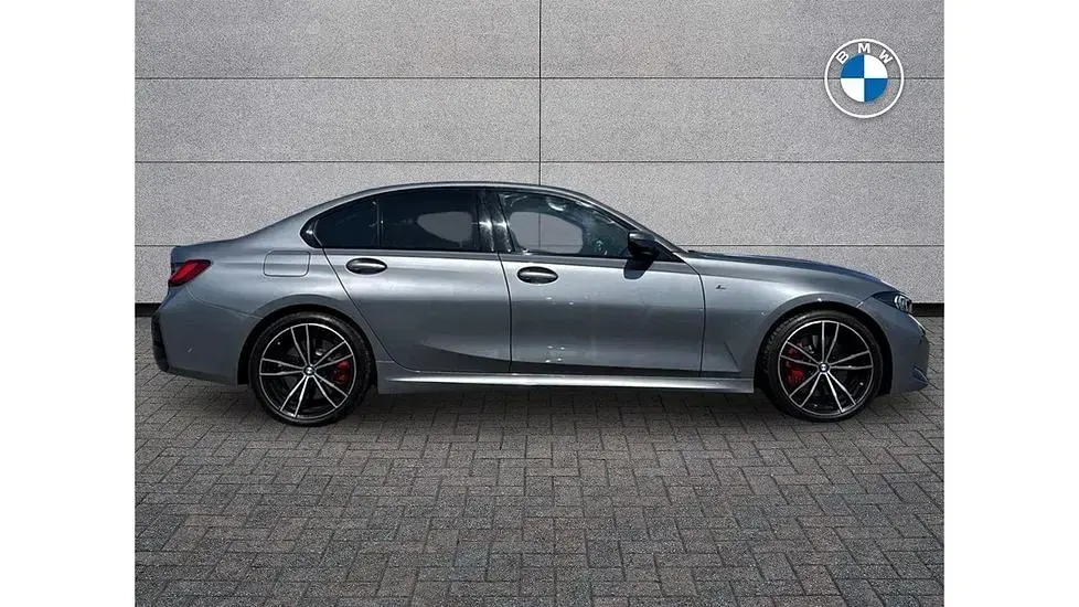 Used BMW 320 M Sport 184 HP (135 kW) 2023 Grey Sedan