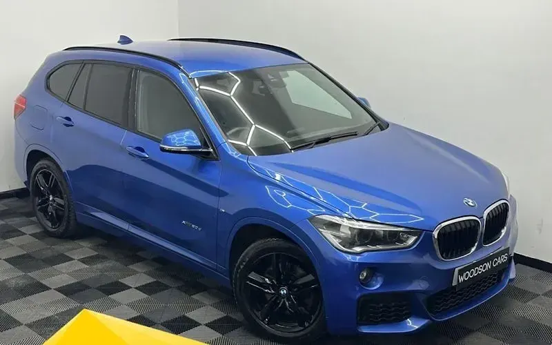 Używany BMW X1 M Sport 190 KM (139 kW) 2017 SUV