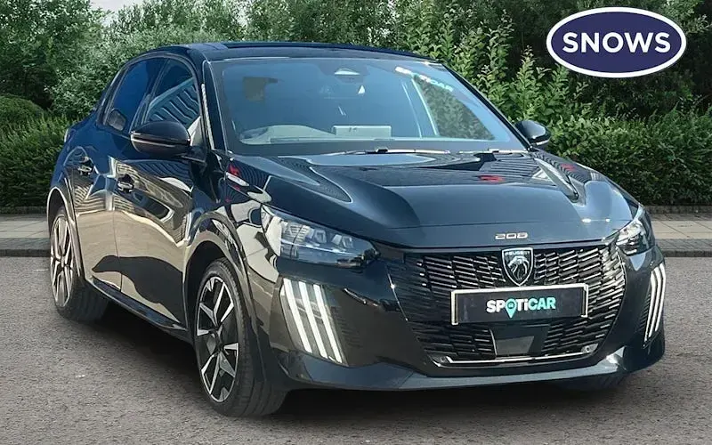 Used Peugeot 208 GTi 111 HP (81 kW) 2025 Hatchback
