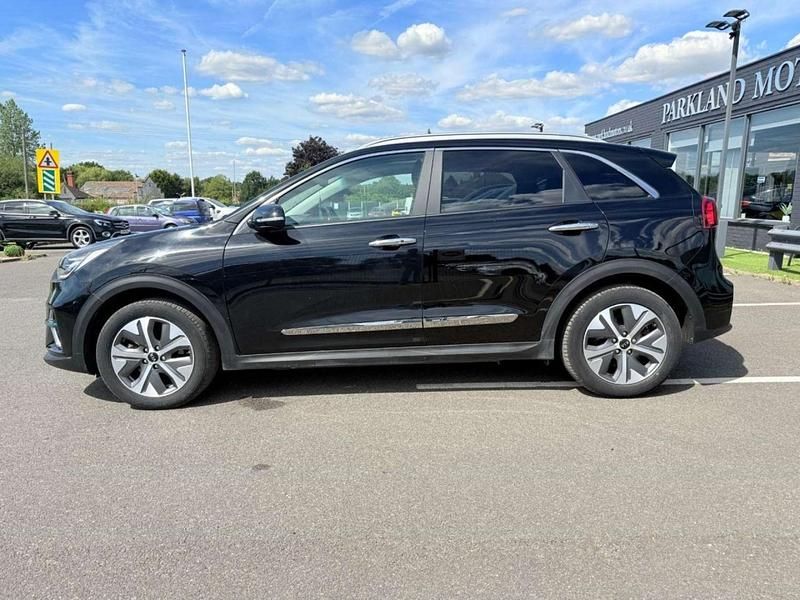 Used Kia e-Niro 150 kW (204 HP) 2021 Black SUV