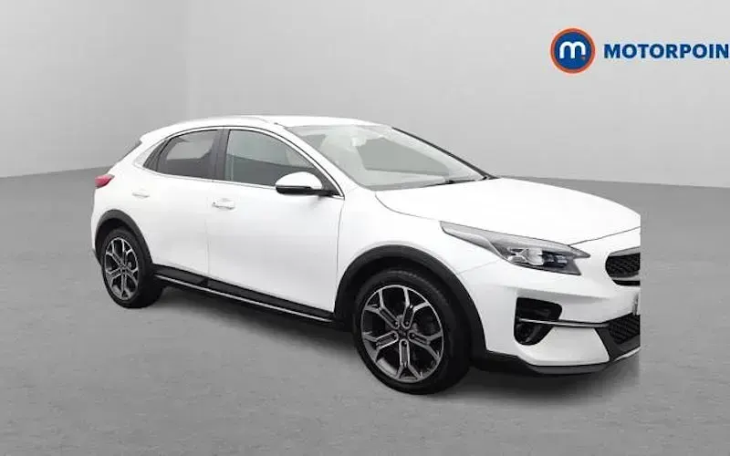 Used Kia XCeed 160 HP (117 kW) 2021 SUV