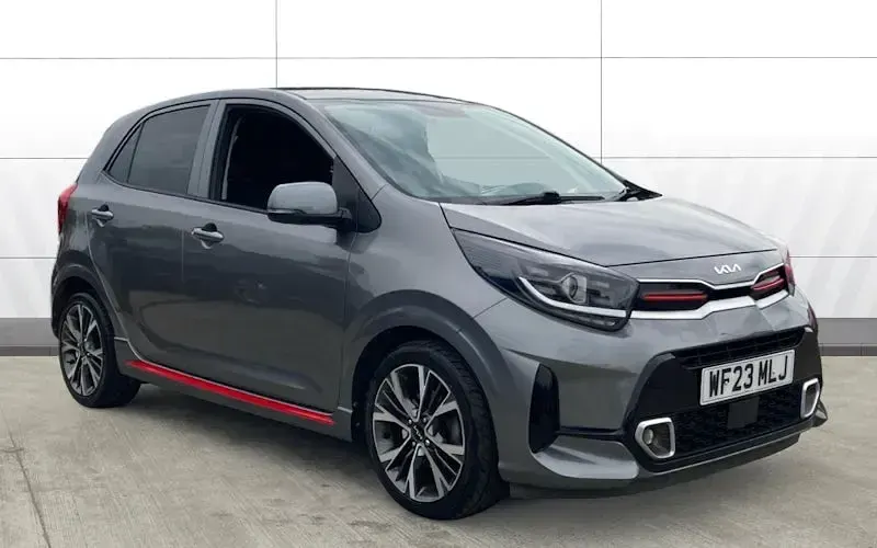 Used Kia Picanto GT-Line 67 HP (49 kW) 2023 Hatchback