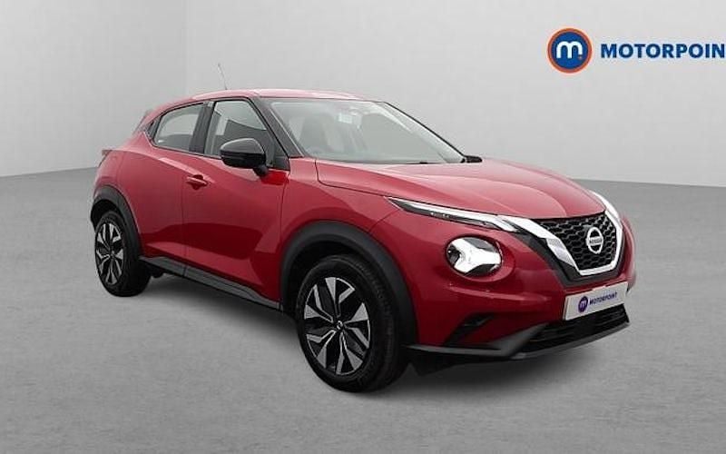 Used 2023 Nissan Juke Acenta SUV | £13,099 (Good price) - Image 1/4