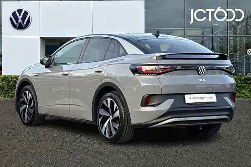 Used VW ID.5 Pro Performance 150 kW (204 HP) 2022 Grey SUV