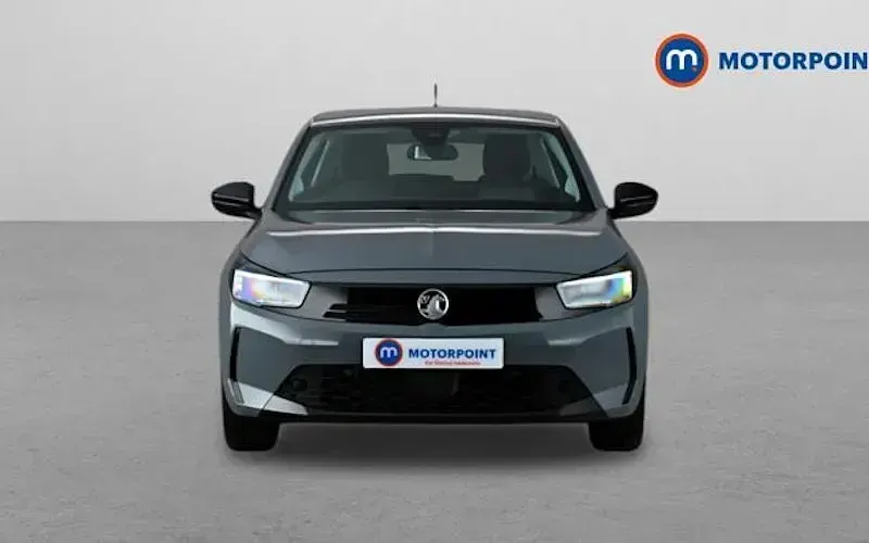 Used Vauxhall Corsa Design Edition 75 HP (55 kW) 2023 Grey Hatchback