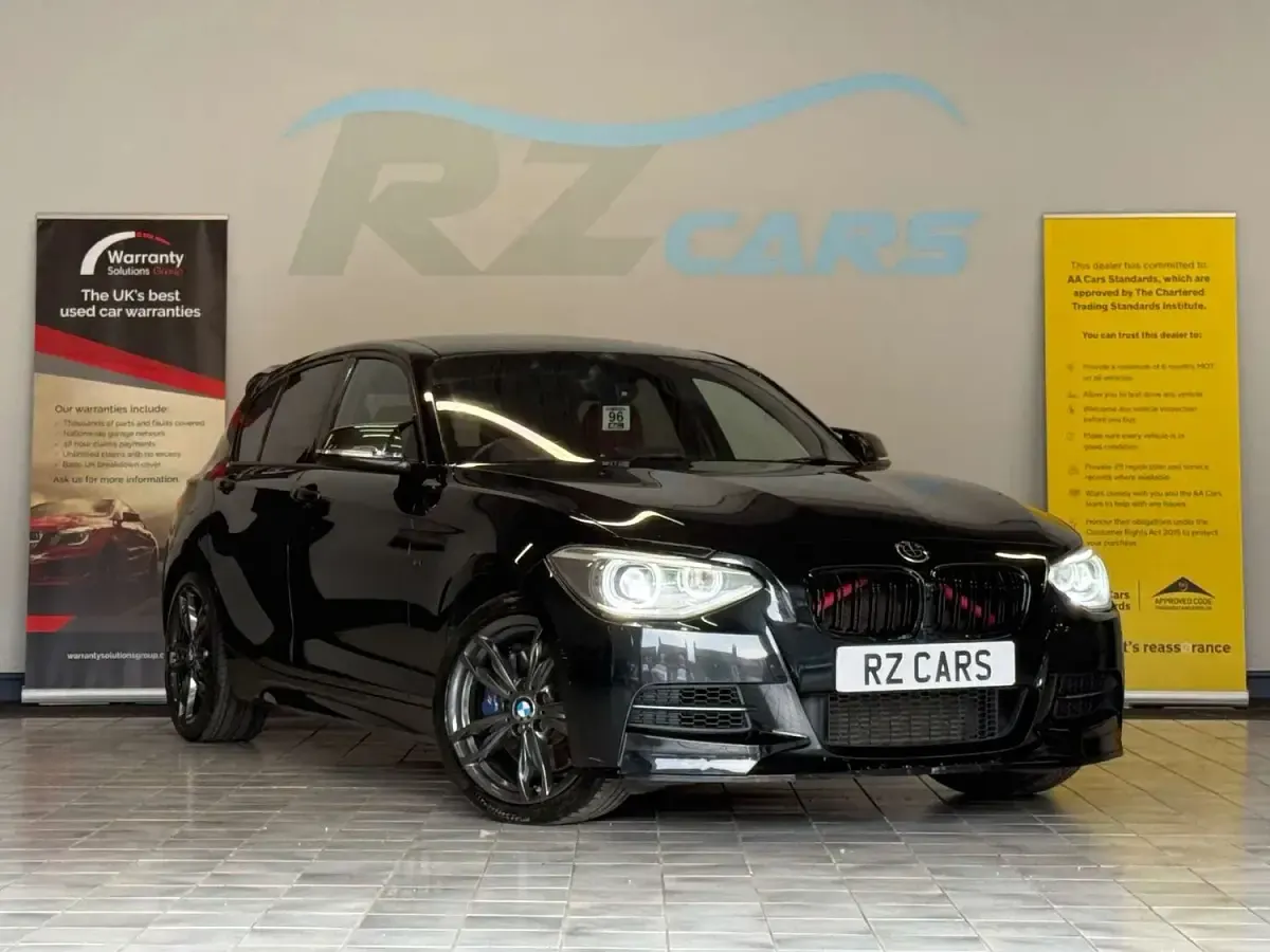 Used BMW M135 M Performance 320 HP (235 kW) 2013 Hatchback