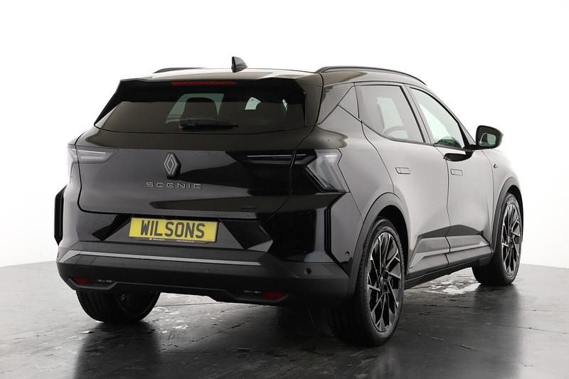 New Renault Scenic E-Tech Iconic Esprit Alpine 160 kW (218 HP) 2026 SUV