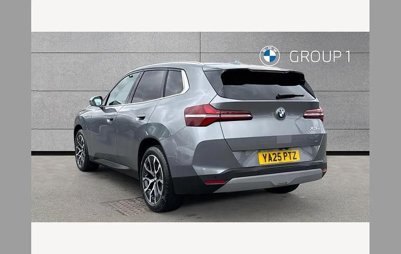 Used BMW X3 xLine 205 HP (150 kW) 2025 Grey SUV
