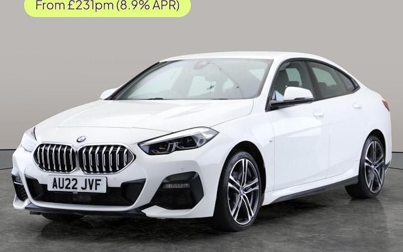 Used BMW 218 M Sport 136 HP (100 kW) 2024 Coupe