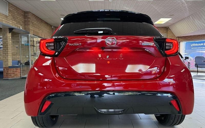 Used Mazda 2 Homura-Line 116 HP (85 kW) 2024 Hatchback