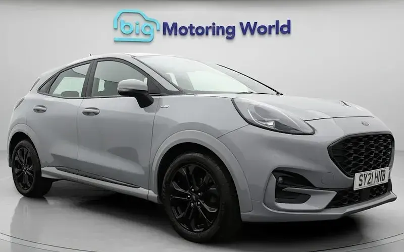 Usado Ford Puma ST-Line 125 HP (91 kW) 2020 SUV