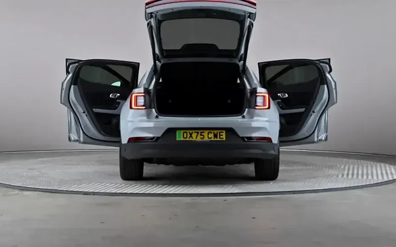 New Polestar 2 Long Range Single Motor 219 kW (299 HP) 2026 Grey Hatchback