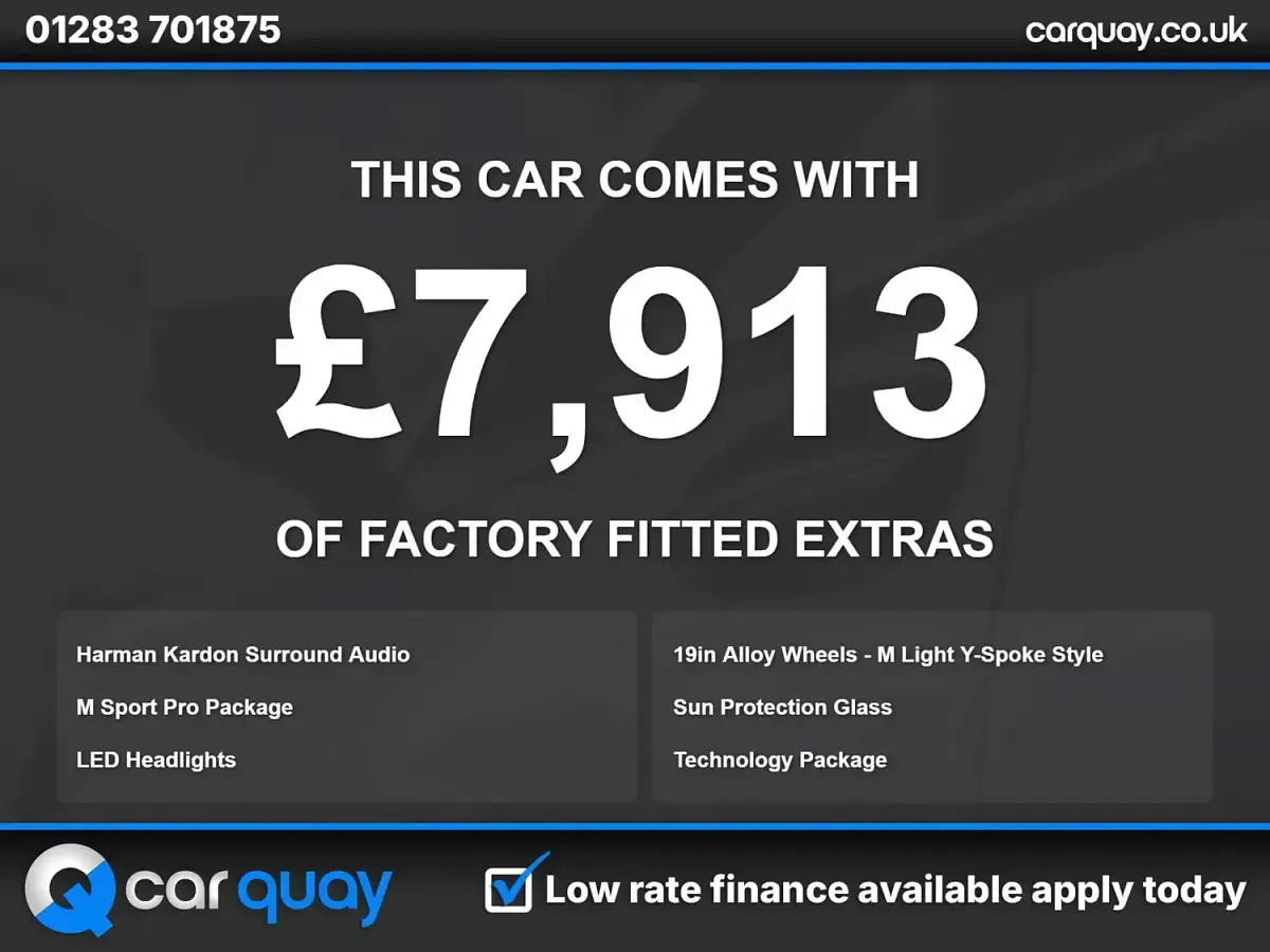 Used BMW 530e M Sport 2021 Black Sedan