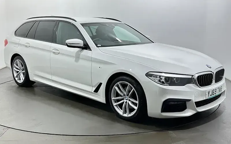 Used BMW 520 M Sport 184 HP (135 kW) 2020 Estate