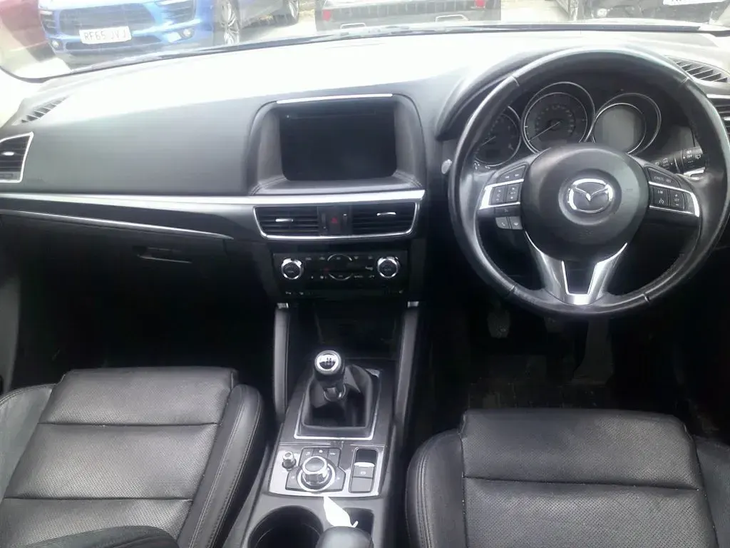 Used Mazda 6 Inclusive 165 HP (121 kW) 2017 Grey SUV