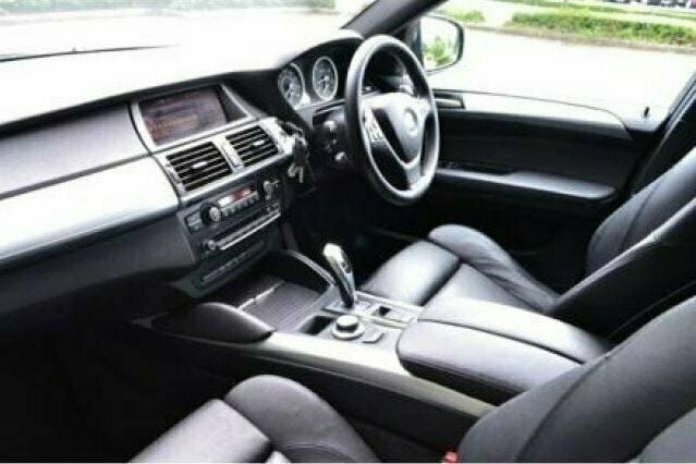Used BMW X6 2009 SUV