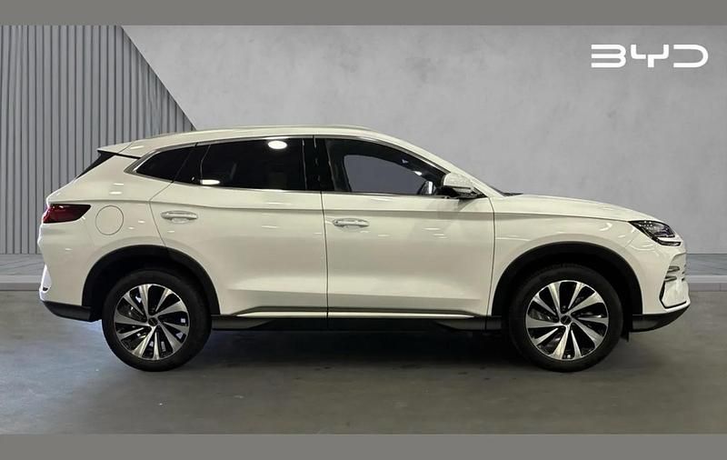 Used BYD Seal U Comfort 218 HP (160 kW) 2025 White SUV
