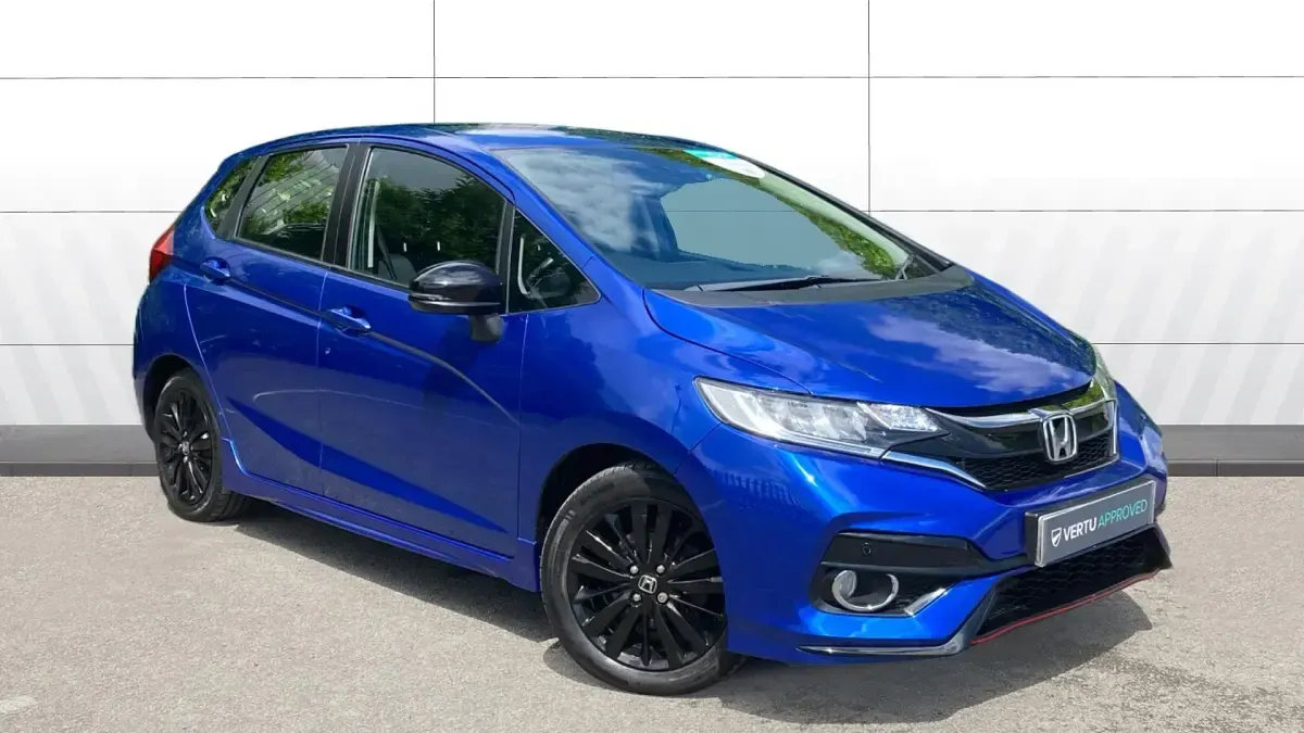 Used Honda Jazz Sport 131 HP (96 kW) 2019 Hatchback
