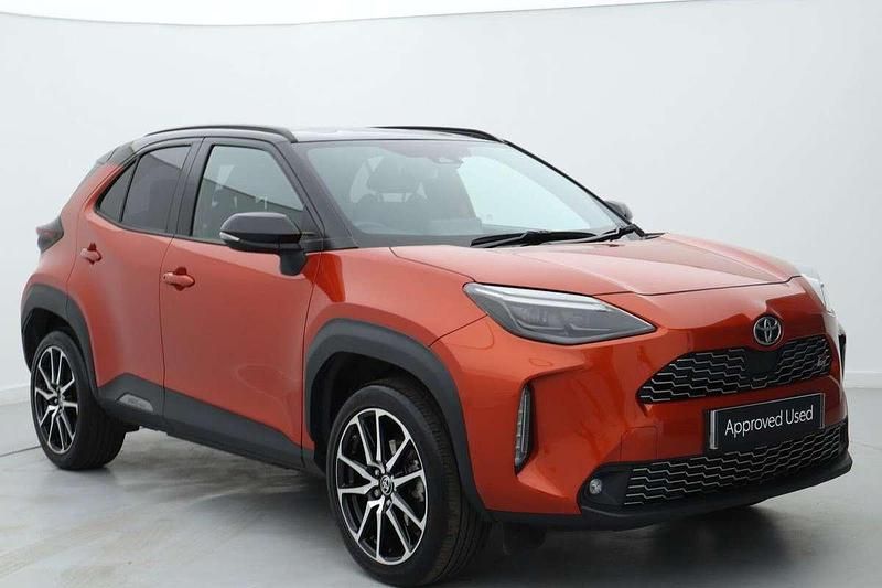Other Used 2023 Toyota Yaris Cross Sport SUV | £24,299 (Fair price) - Image 1/4