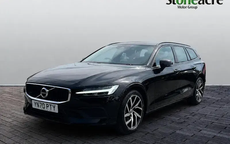 Used Volvo V60 Momentum 150 HP (110 kW) 2020 Estate