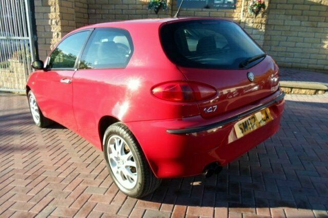 Used Alfa Romeo 147 2002 Hatchback