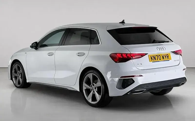 Used Audi A3 Sportback S-Line 150 HP (110 kW) 2024 Hatchback