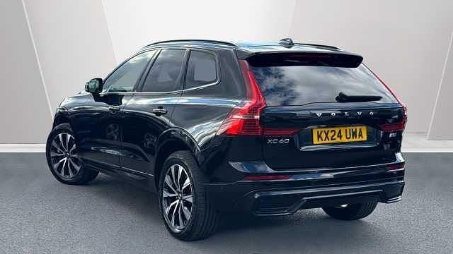 Used Volvo XC60 Plus 247 HP (181 kW) 2025 SUV