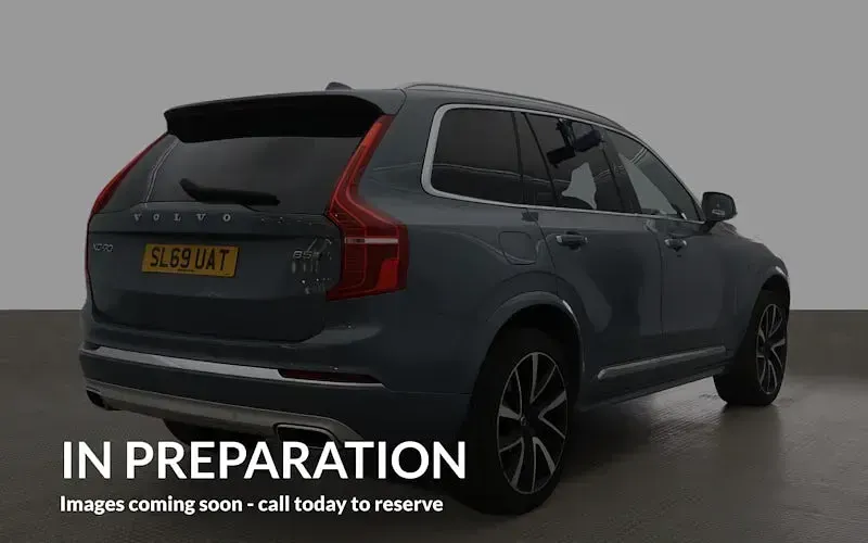 Used Volvo XC90 Inscription 235 HP (172 kW) 2021 SUV