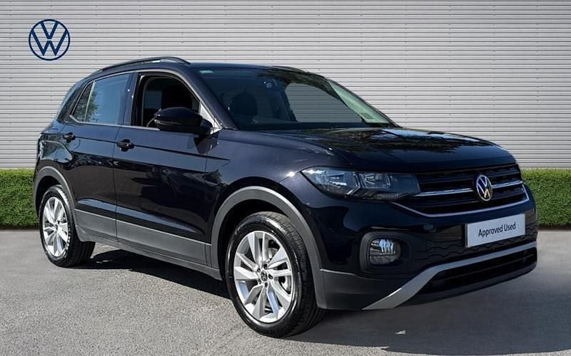 Usado VW T-Cross SE 110 HP (80 kW) 2023 SUV