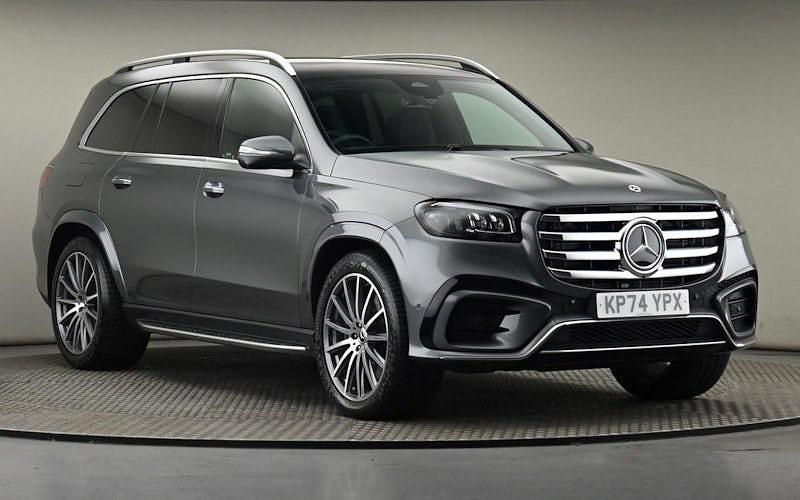 Used 2025 Mercedes GLS450 AMG Line Premium Plus SUV | £80,500 (Fair price) - Image 1/4