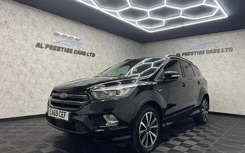 Used Ford Kuga ST-Line 120 HP (88 kW) 2019 SUV