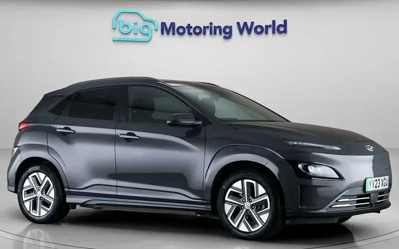 Used Hyundai Kona Premium 100 kW (136 HP) 2022 SUV