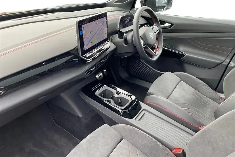 Novo VW ID.4 GTX 250 kW (340 HP) 2026 Preto SUV