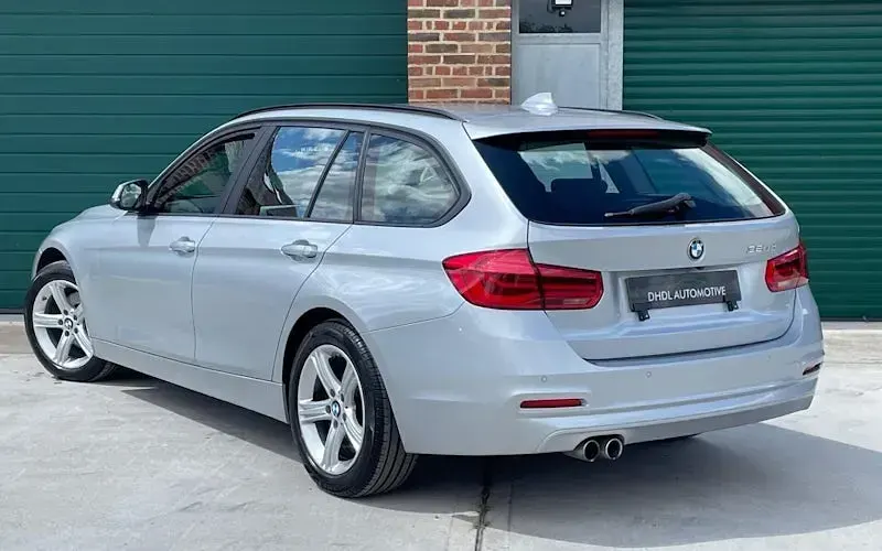 Usado BMW 320 190 HP (139 kW) 2019 Carrinha