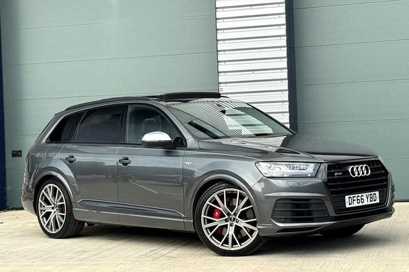 Used 2016 Audi Q7 Comfort SUV | £24,990 (Fair price) - Image 1/1