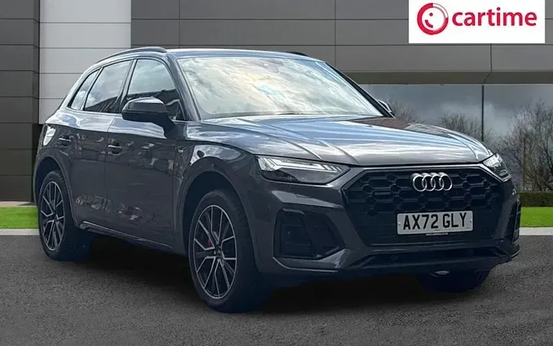 Used Audi Q5 Advanced 299 HP (219 kW) 2023 SUV