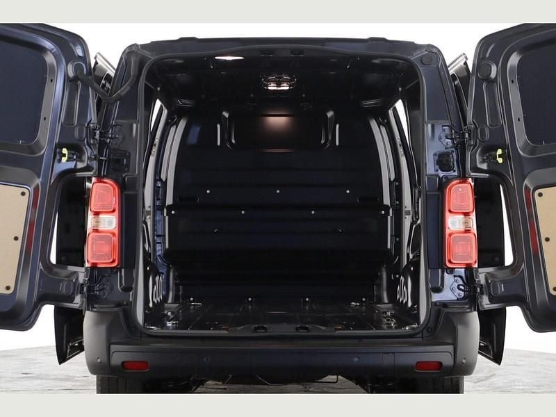 New Vauxhall Vivaro 2026 Grey MPV