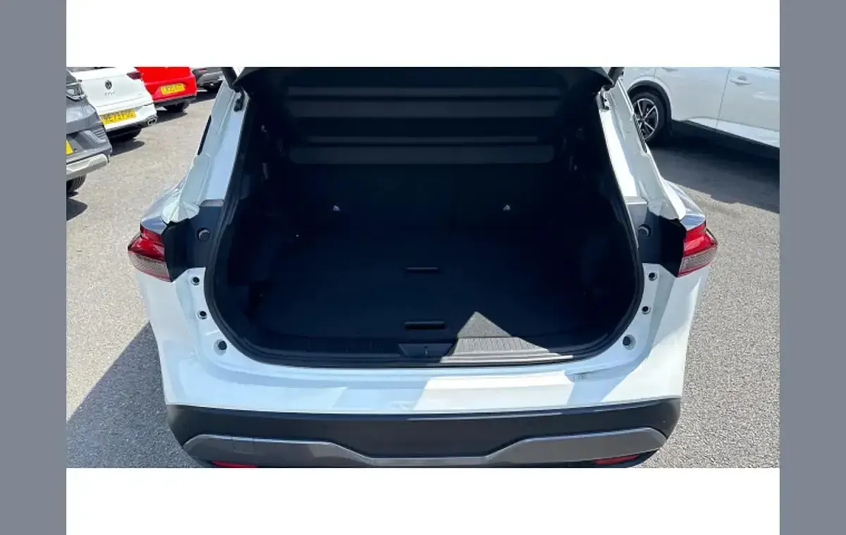 Used Nissan Qashqai Tekna 138 HP (101 kW) 2023 Other SUV