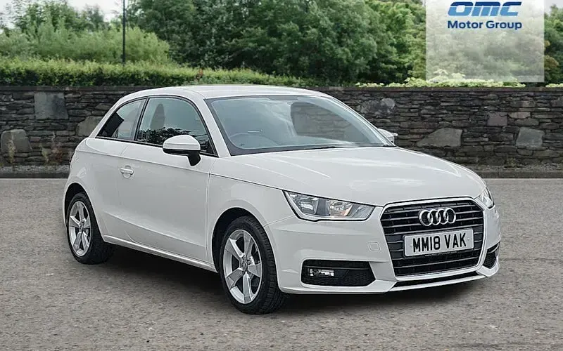 Used Audi A1 Sportback Sport 95 HP (69 kW) 2017 Hatchback